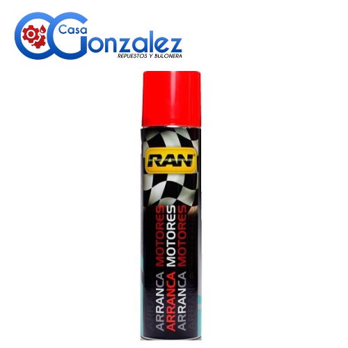 ARRANCA MOTORES INSTANTÁNEO AEROSOL 440cc