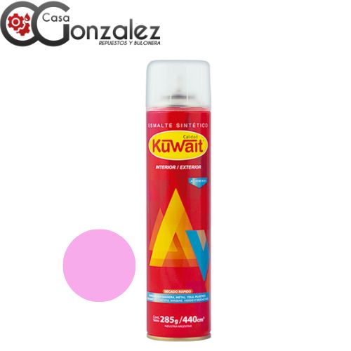 KUWAIT ESM SINT ROSADO x 440 cc