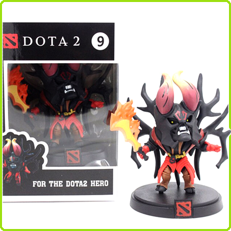 DOTA2M00011-Dota 2 Game Figure - Doom (Mini)