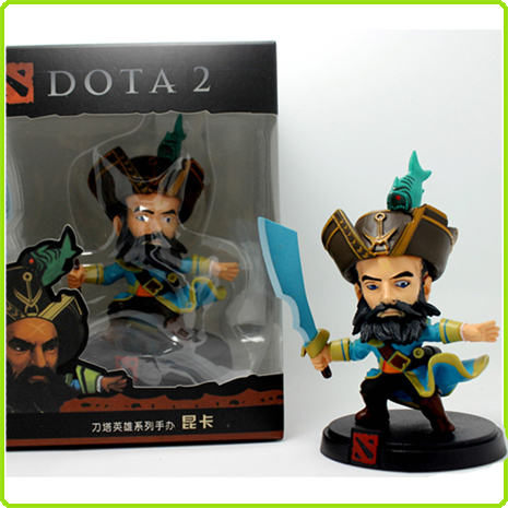 DOTA2M00007-Dota 2 Game Figure - Kunkka (Mini)