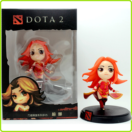 DOTA2M00004-Dota 2 Game Figure - Lina (Mini)