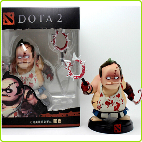 DOTA2M00006-Dota 2 Game Figure - Pudge (Mini)