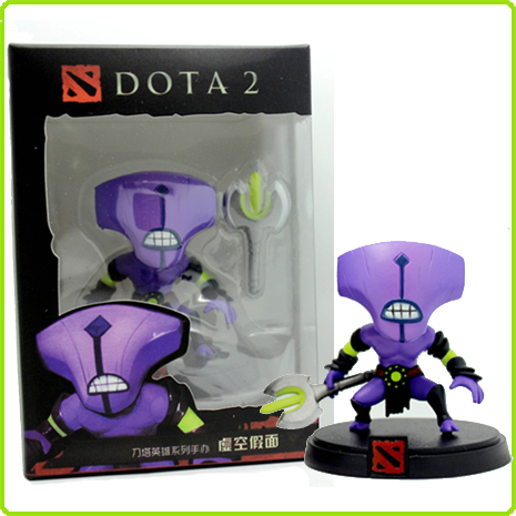 DOTA2M00005-Dota 2 Game Figure - Faceless Void (Mini)