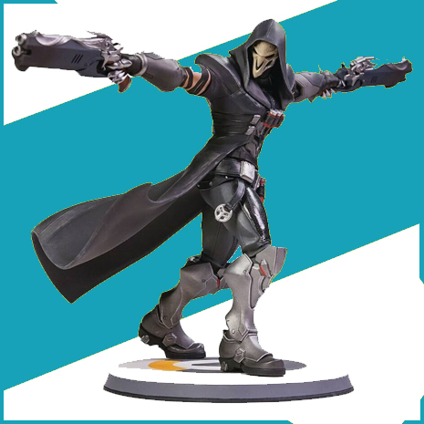 Figura Bliz Overwatch Reaper