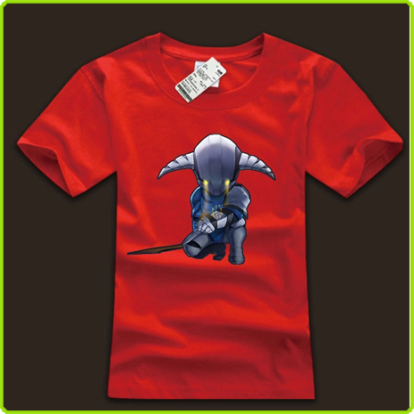 Remera Dota 2 - Sven Red T S-M-L-XL