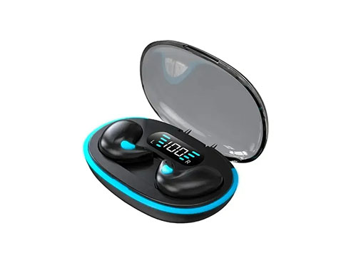 Auricular Bluetooth In Ear EX55 Carga Rapida Pantalla
