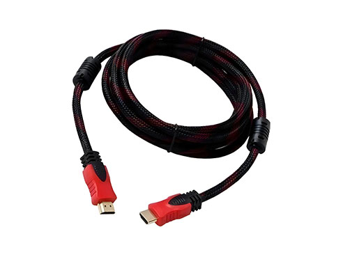 Cable Hdmi 1.5 Metros Filtro Mallado Calidad