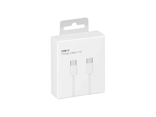 Cable Iphone Tipo C a Tipo C