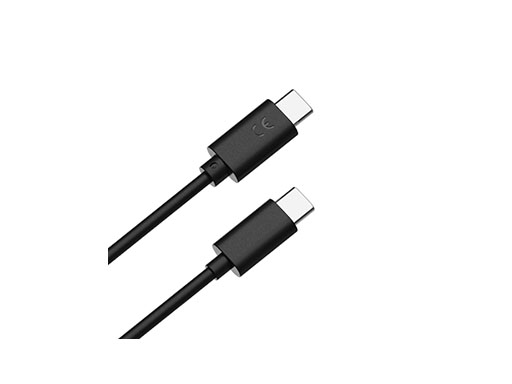 Cable Motorola Tipo C a Tipo C 3A