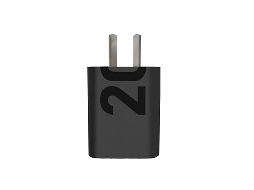 Cargador Motorola 20W Trafo S/Cable