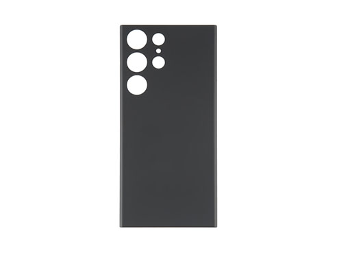 Tapa Bateria Trasera Samsung S23 ULTRA Negro