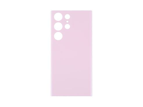 Tapa Bateria Trasera Samsung S23 ULTRA Rosa