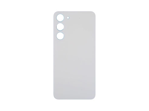 Tapa Bateria Trasera Samsung S23+ Plus SM-S916B Blanco