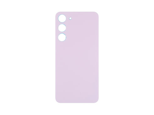 Tapa Bateria Trasera Samsung S23+ Plus SM-S916B Rosa