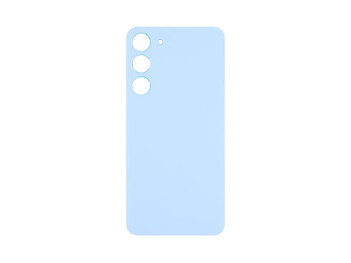 Tapa Bateria Trasera Samsung S23+ Plus SM-S916B Celeste