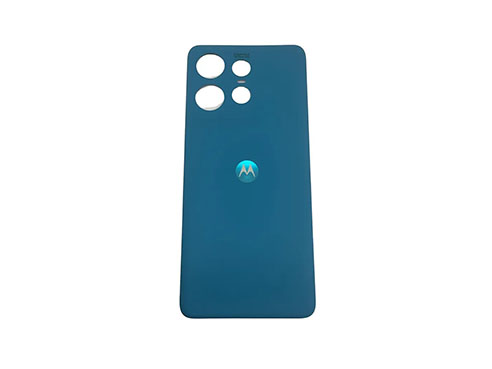 Tapa Bateria Trasera Motorola Moto EDGE 50 Pro Caneel Bay (Turquesa)