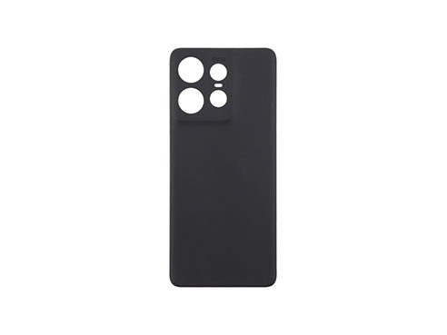 Tapa Bateria Trasera Motorola Moto EDGE 50 Pro MIDNIGHT BLACK (NEGRO)