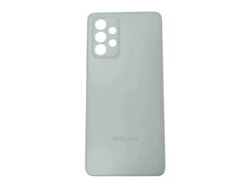 Tapa Bateria Trasera Samsung A52 BLANCO