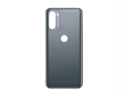 Tapa Bateria Motorola Moto G31 Gris meteoro