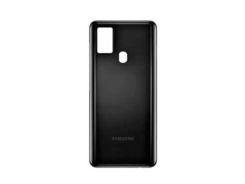 Tapa Bateria Trasera Samsung A21S NEGRO