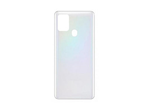 Tapa Bateria Trasera Samsung A21S BLANCO