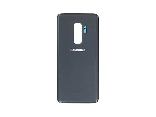 Tapa Bateria Trasera Samsung S9+ PLUS PLATEADO