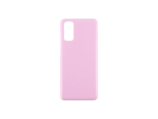 Tapa Bateria Trasera Samsung S20 ROSA