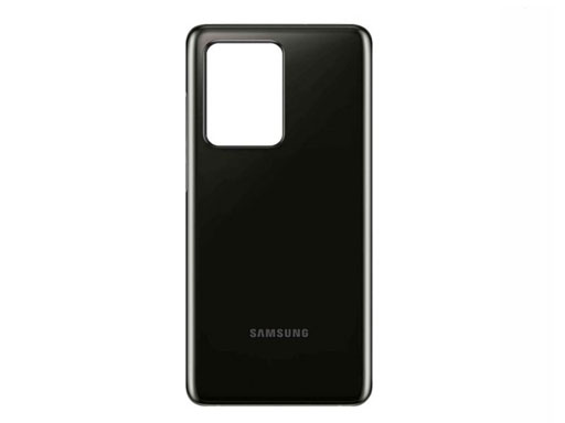 Tapa Bateria Trasera Samsung S20 ULTRA NEGRO