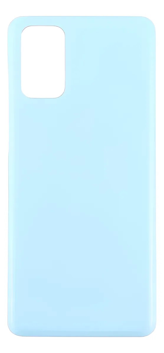 Tapa Bateria Trasera Samsung S20+ PLUS CELESTE