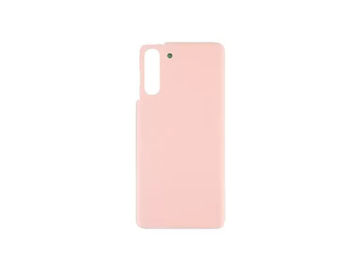 Tapa Bateria Trasera Samsung S21 5G ROSA