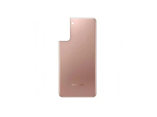 Tapa Bateria Trasera Samsung S21 ULTRA DORADO