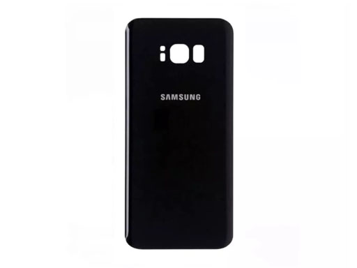 Tapa Bateria Trasera Samsung S8 NEGRO