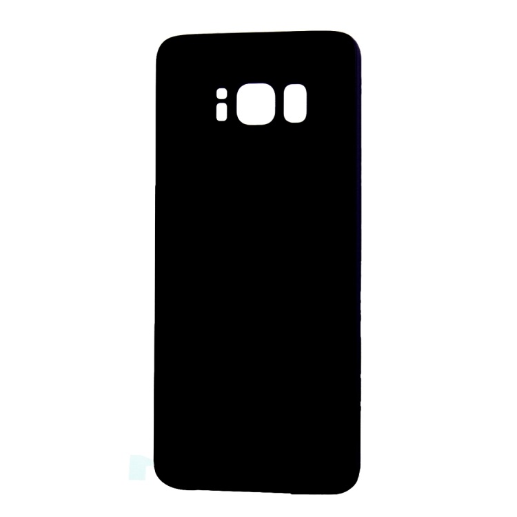 Tapa Bateria Trasera Samsung S8 PLATEADO