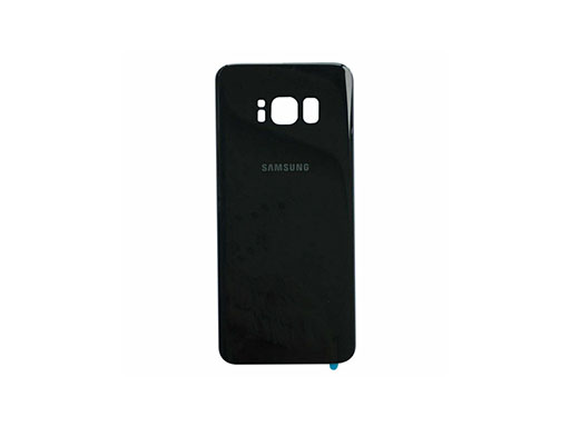 Tapa Bateria Trasera Samsung S8+ PLUS NEGRO