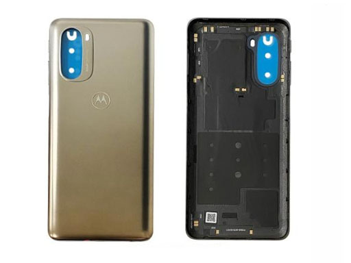 Tapa Bateria Motorola Moto G51 Dorado