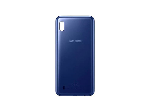 Tapa Bateria Trasera Samsung A01 Azul