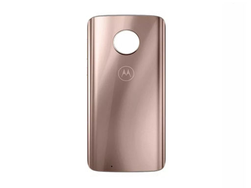 Tapa Bateria Trasera Motorola Moto G6 Dorada