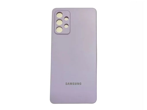 Tapa Bateria Trasera Samsung A72 LILA