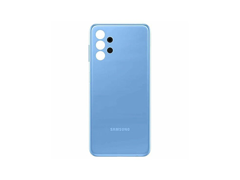 Tapa Bateria Trasera Samsung A13 4G Celeste