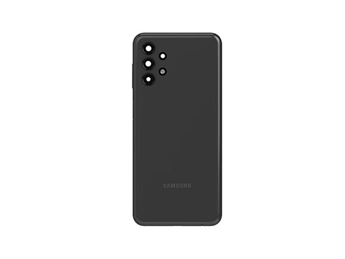 Tapa Bateria Trasera Samsung A13 4G NEGRO