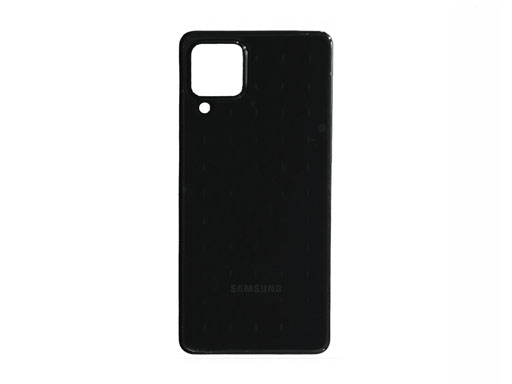 Tapa Bateria Trasera Samsung A22 4G NEGRO