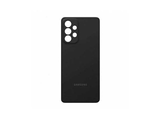 Tapa Bateria Trasera Samsung A33 NEGRO