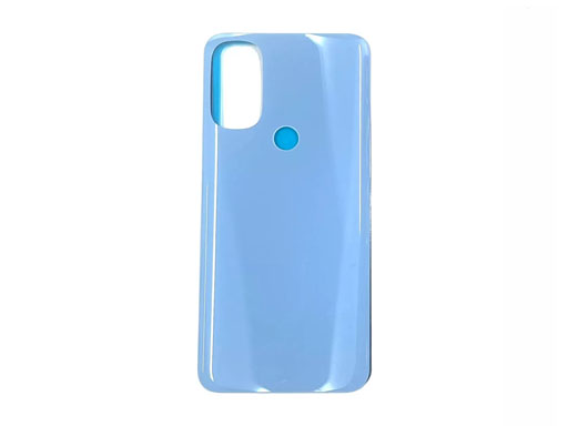 Tapa Bateria Motorola Moto G71 CELESTE