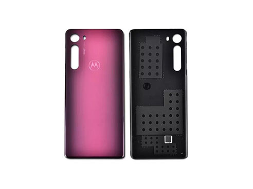 Tapa Bateria Motorola Moto EDGE 5G XT2063 VIOLETA
