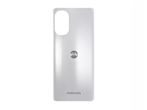 Tapa Bateria Motorola Moto G82 BLANCO