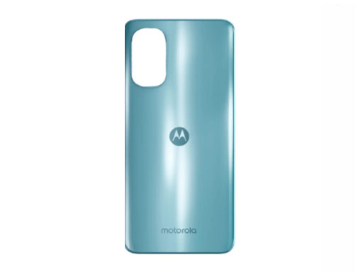Tapa Bateria Motorola Moto G52 CELESTE