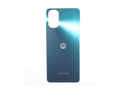 Tapa Bateria Motorola Moto G22 Celeste