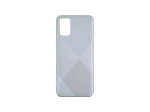 Tapa Bateria Trasera Samsung A02s BLANCA