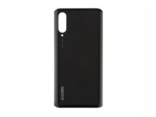 Tapa Bateria Xiaomi A3 NEGRO