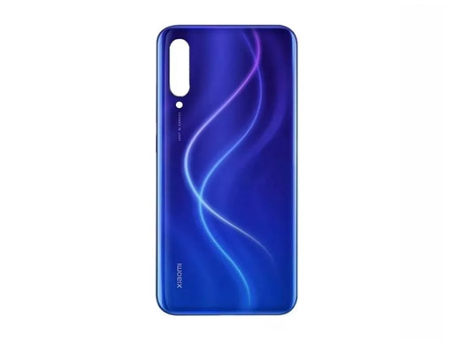 Tapa Bateria Xiaomi A3 AZUL